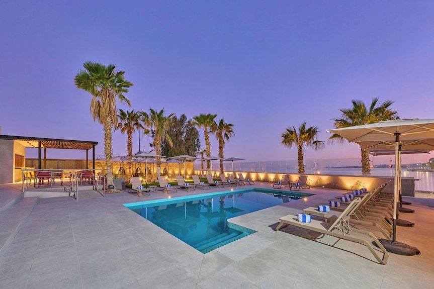 La Paz City Hotel near LPB