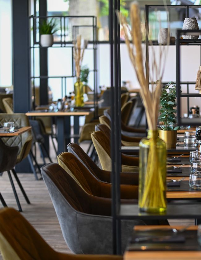 Brasserie des Lacs at LYS