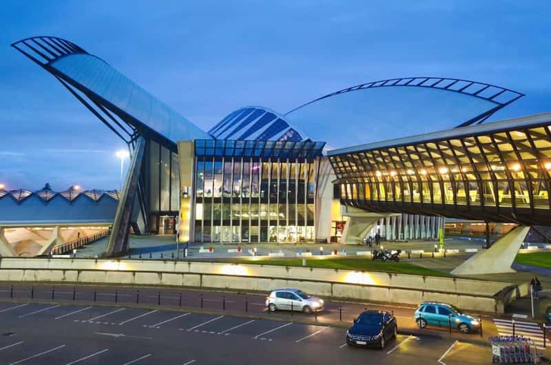 Explore Vieux Lyon at LYS