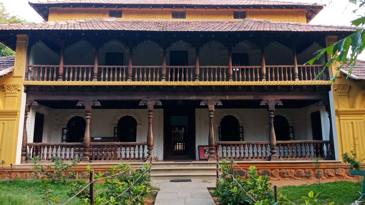 DakshinaChitra Heritage Museum at MAA
