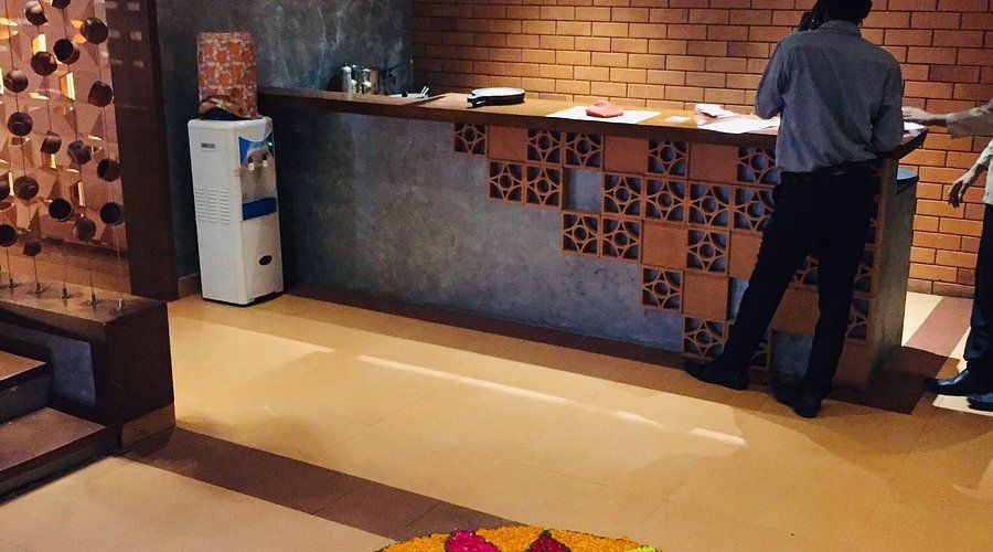 Ente Keralam restaurant at MAA Airport