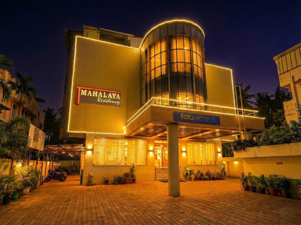 FabHotel Prime Airport Suites near MAA