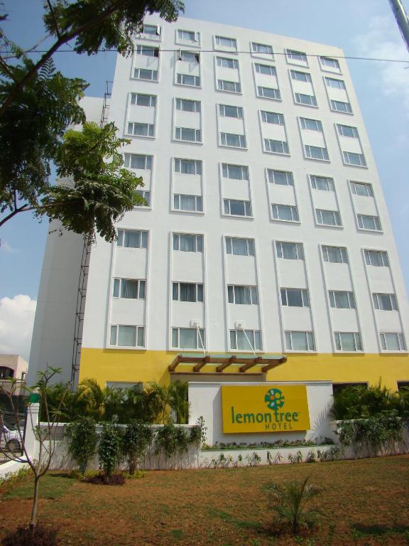 Lemon Tree Hotel Chennai near MAA