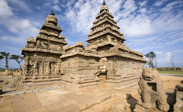Mahabalipuram (UNESCO Site) from MAA