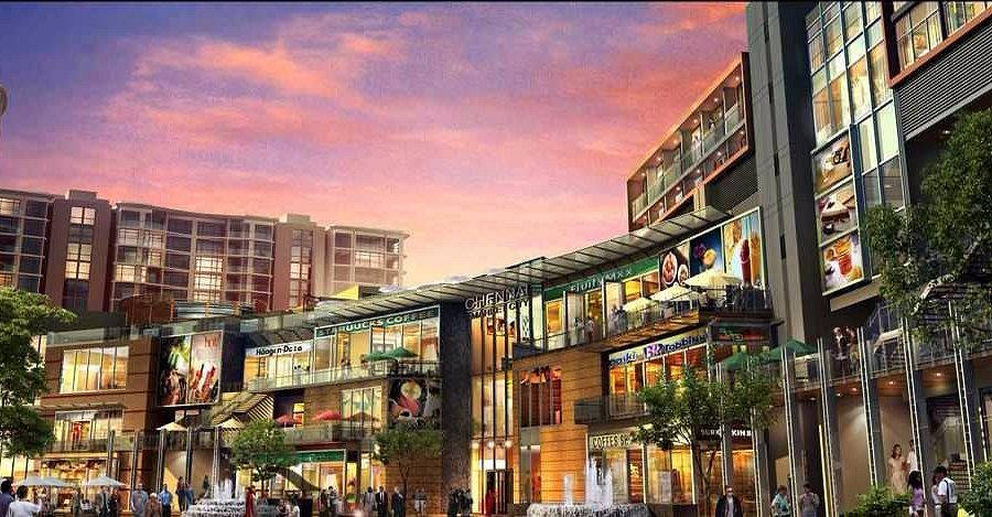 Phoenix MarketCity Mall at MAA