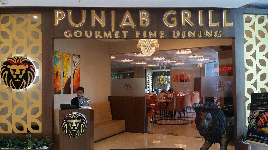 Punjab Grill at MAA