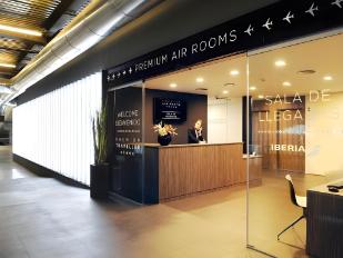 Air Rooms Madrid by Premium Traveller near MAD