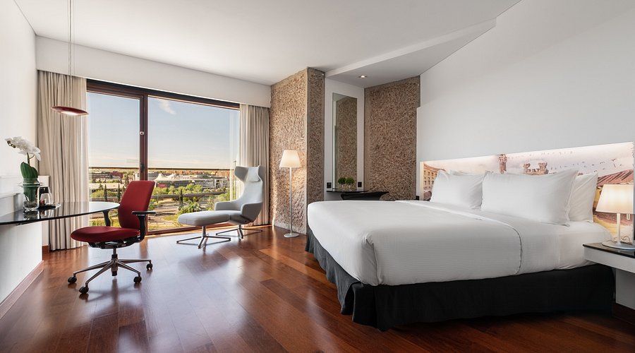 Hilton Madrid Airport near MAD