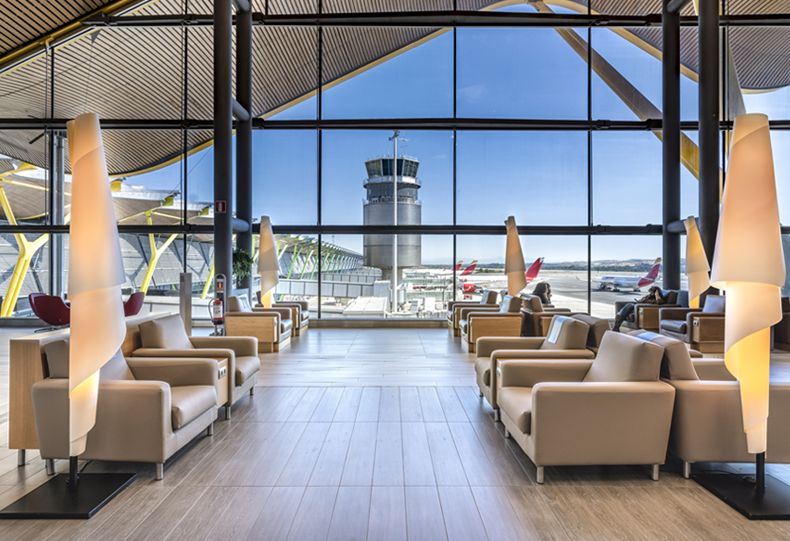 Sala VIP Neptuno at MAD