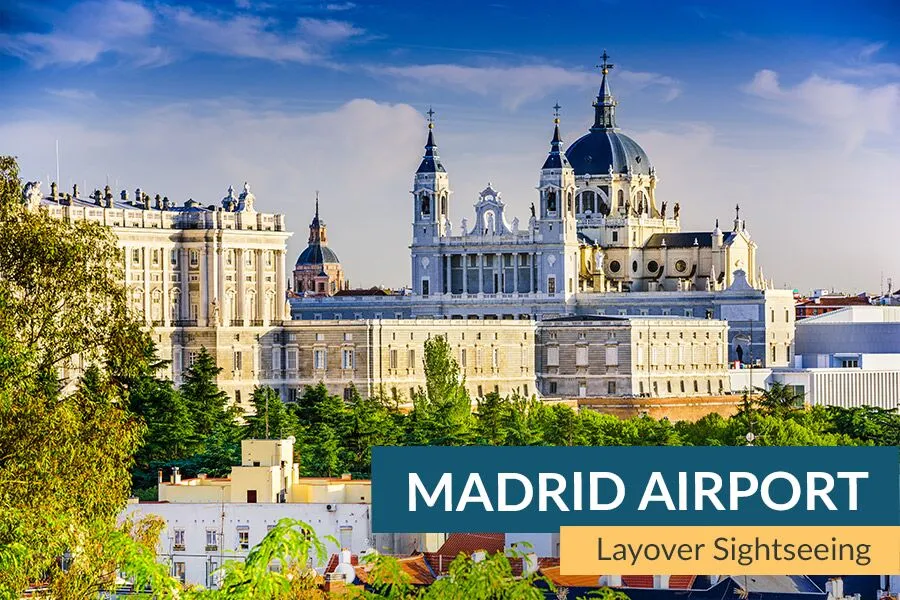 Stroll Through Retiro Park and Puerta del Sol at MAD