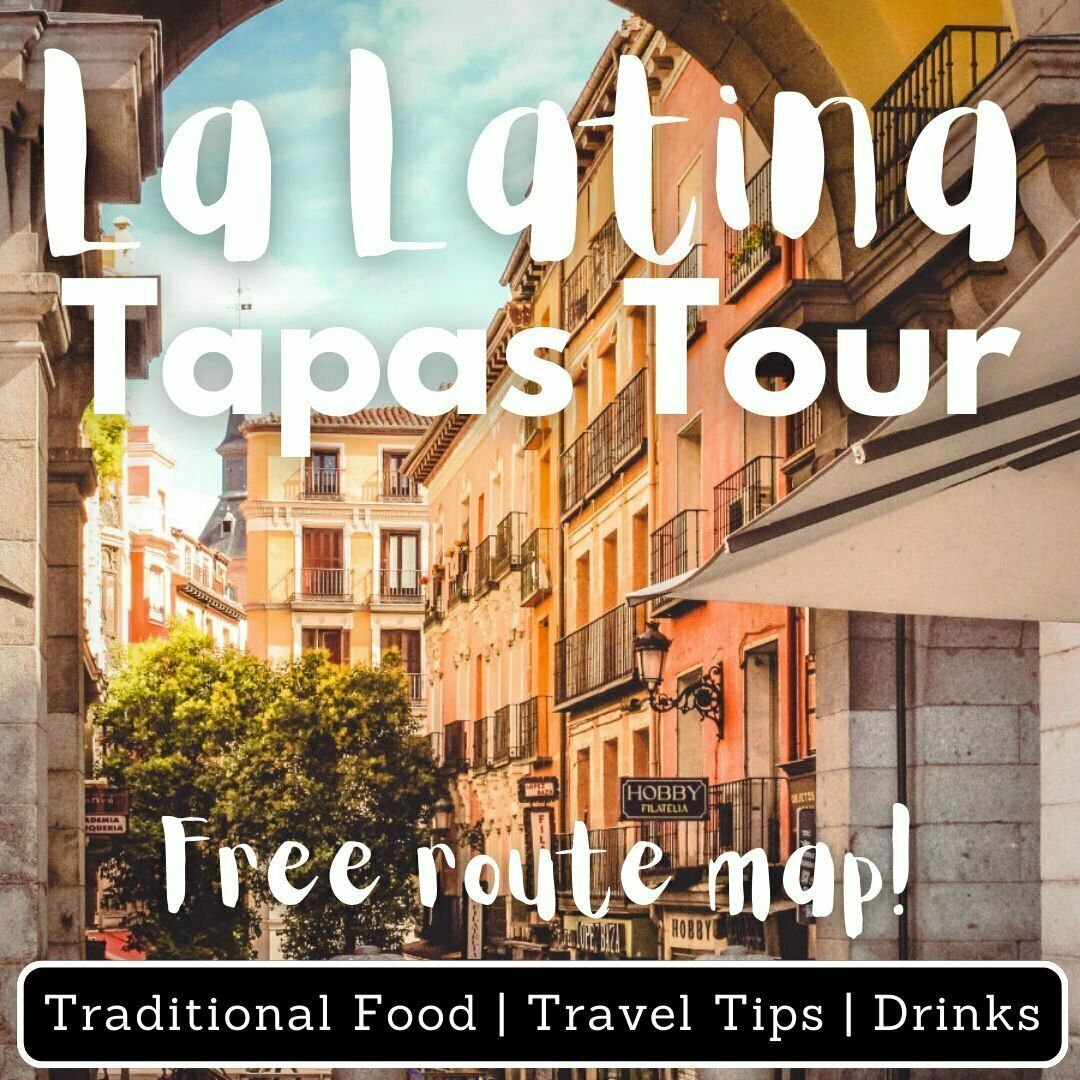 Tapas Tour in La Latina at MAD