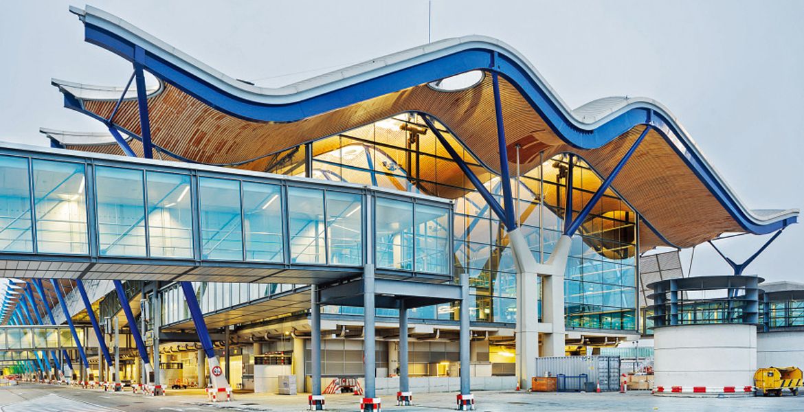 Viena Capellanes at MAD