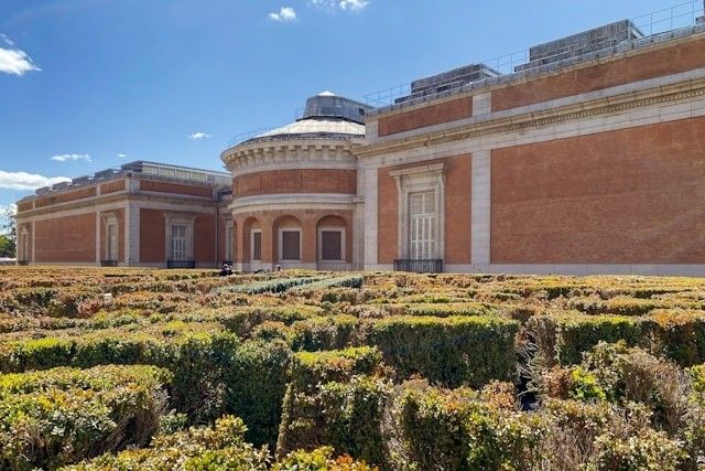 Visit the Prado Museum at MAD