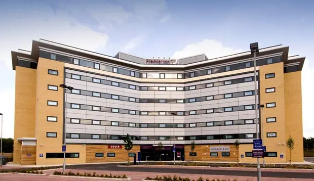 Premier Inn Manchester Airport near MAN