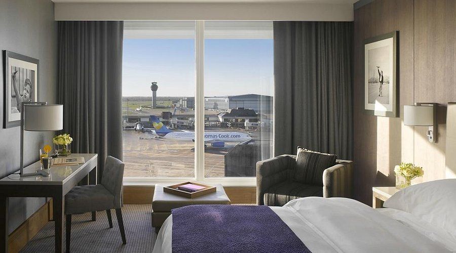 Radisson Blu Hotel Manchester Airport near MAN