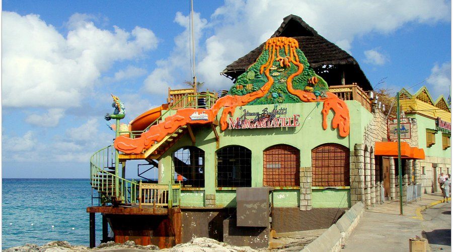 Hip Strip Walking Tour & Jerk Center at MBJ