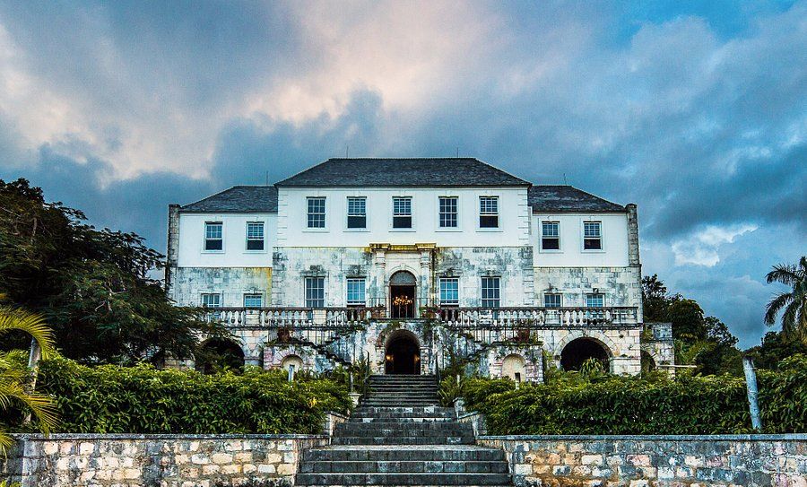 Rose Hall Great House at MBJ