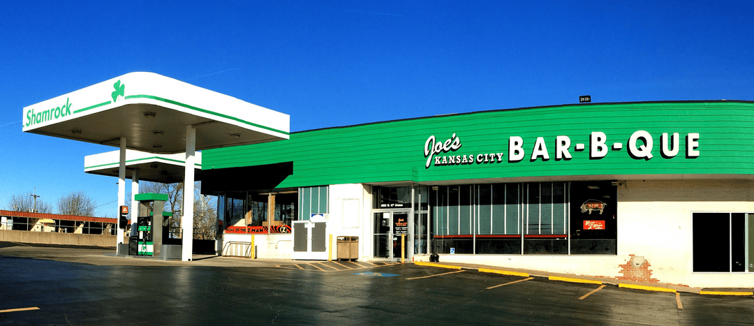 Joe's Kansas City Bar-B-Que at MCI