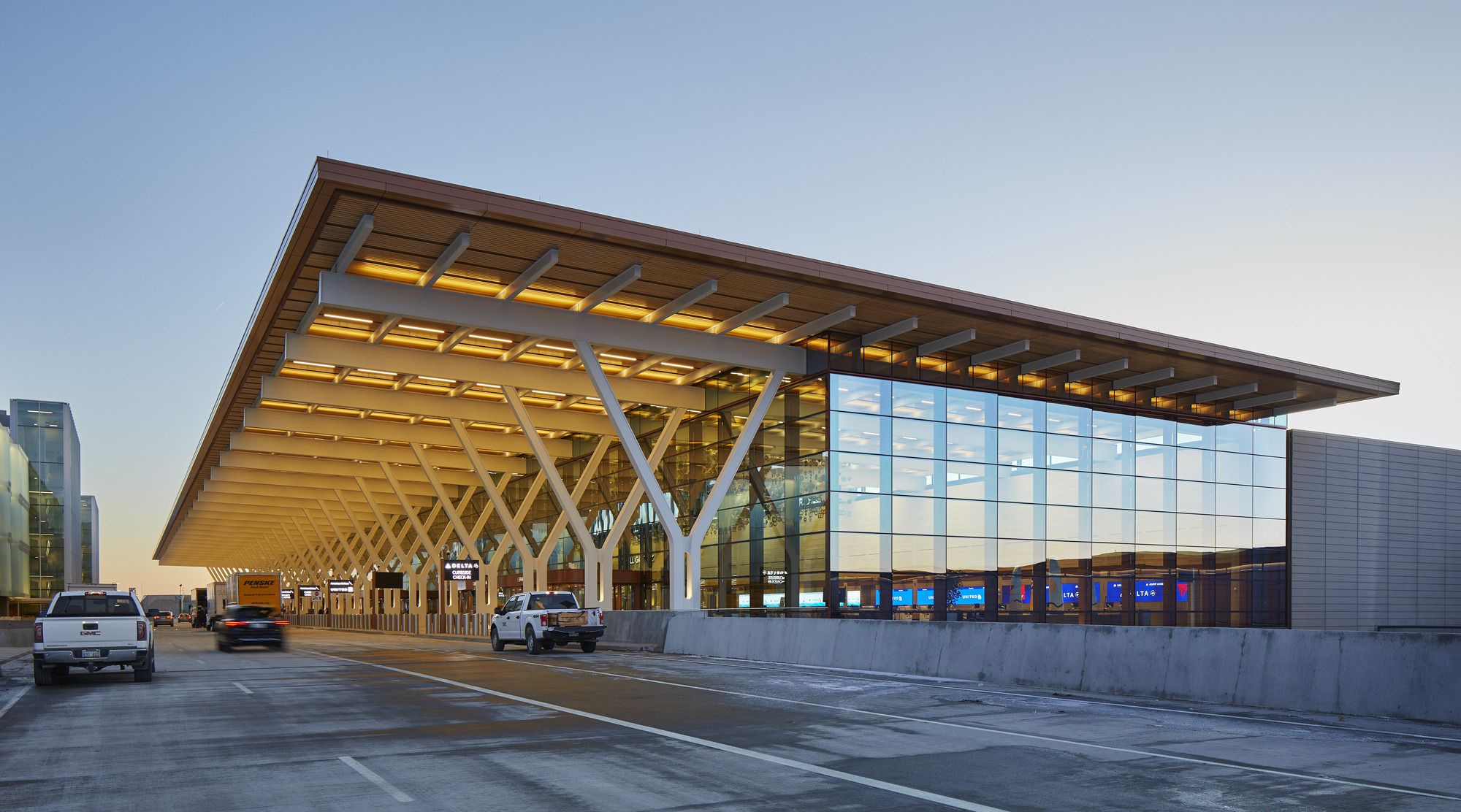 MCI New Terminal KC