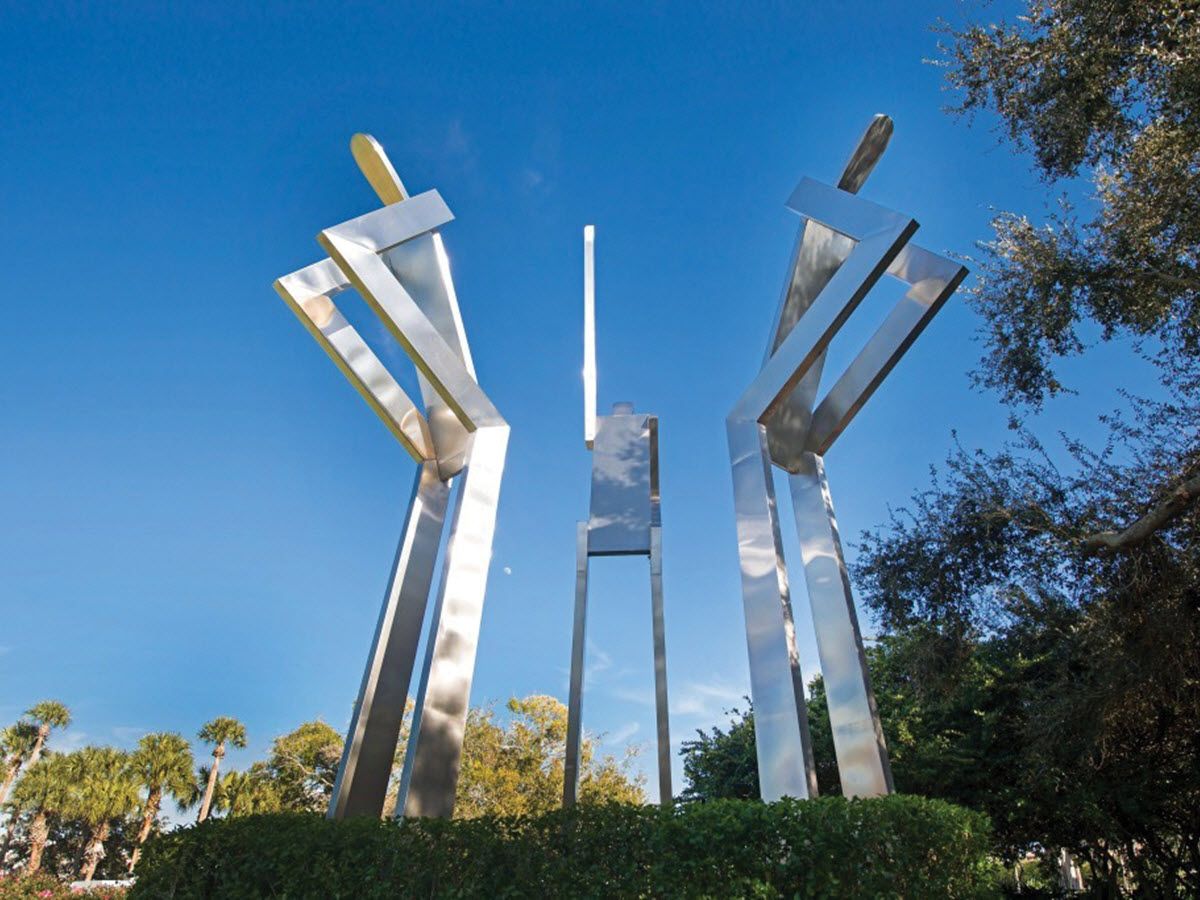 Airport Art Walk at MCO