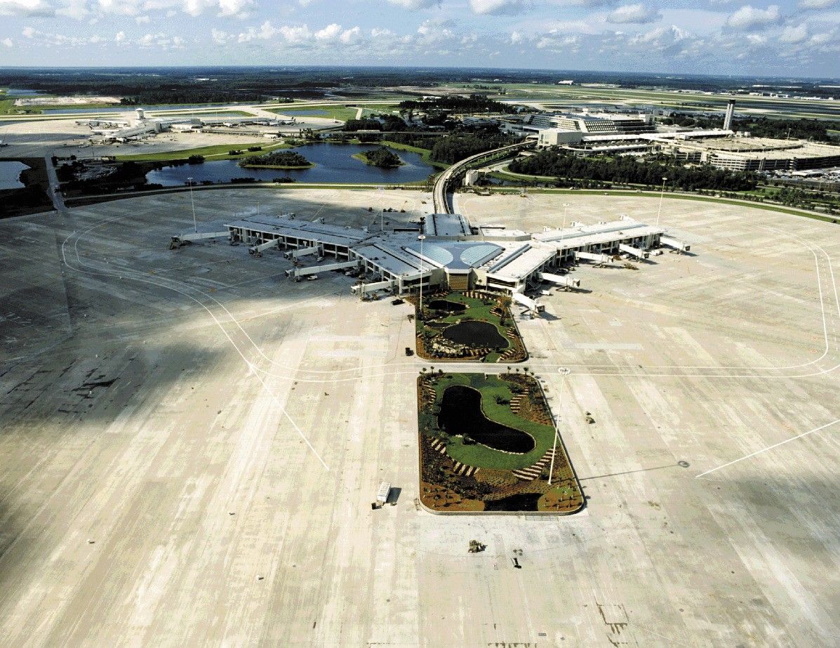 MCO Airside 2