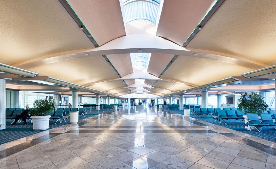 MCO Airside 4