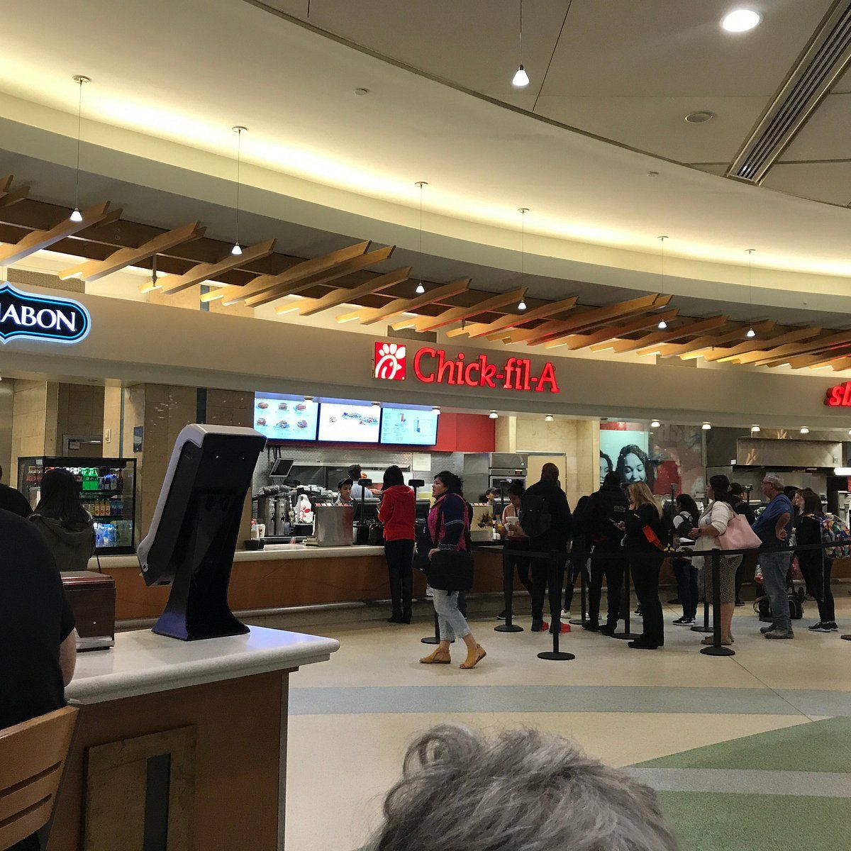 Chick-fil-A at MCO