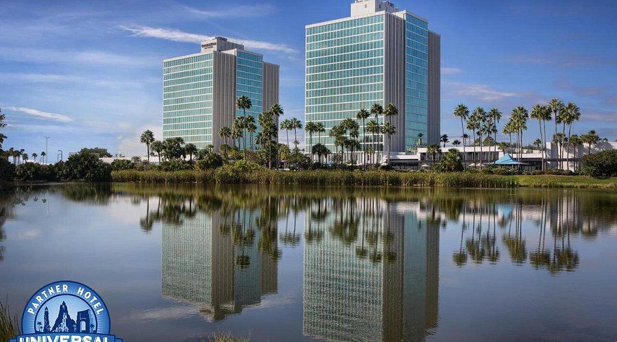 DoubleTree by Hilton at the Entrance to Universal Orlando near MCO