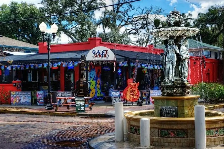 Graffiti Junktion at MCO