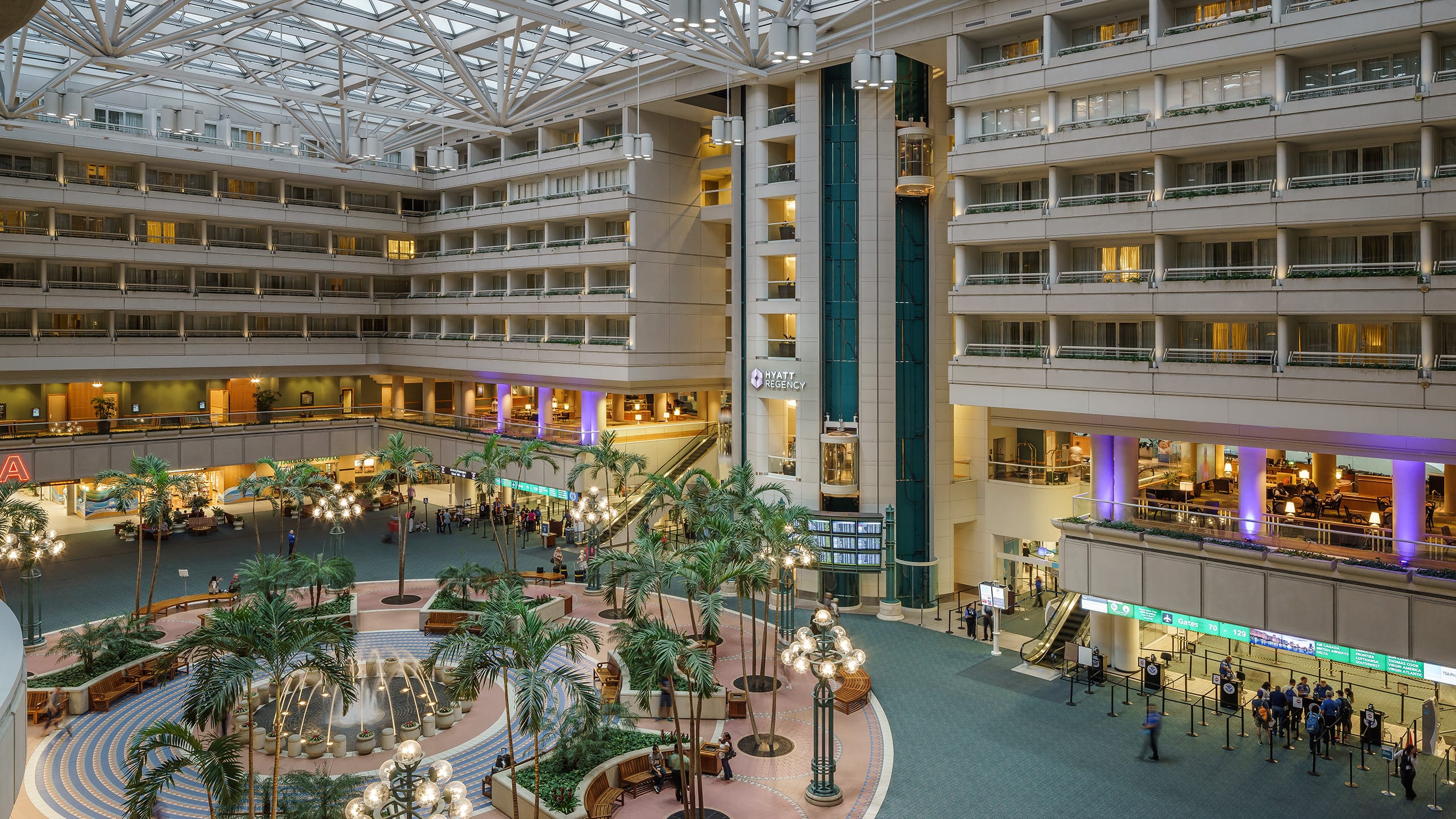 Hyatt Regency Orlando International Airport near MCO