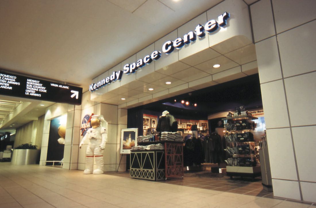 Kennedy Space Center at MCO