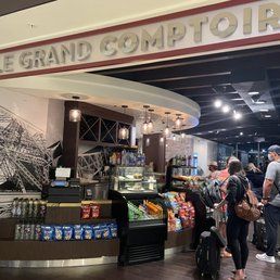 Le Grand Comptoir at MCO