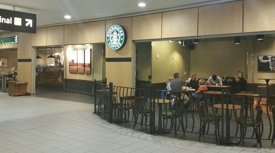 Starbucks at MCO