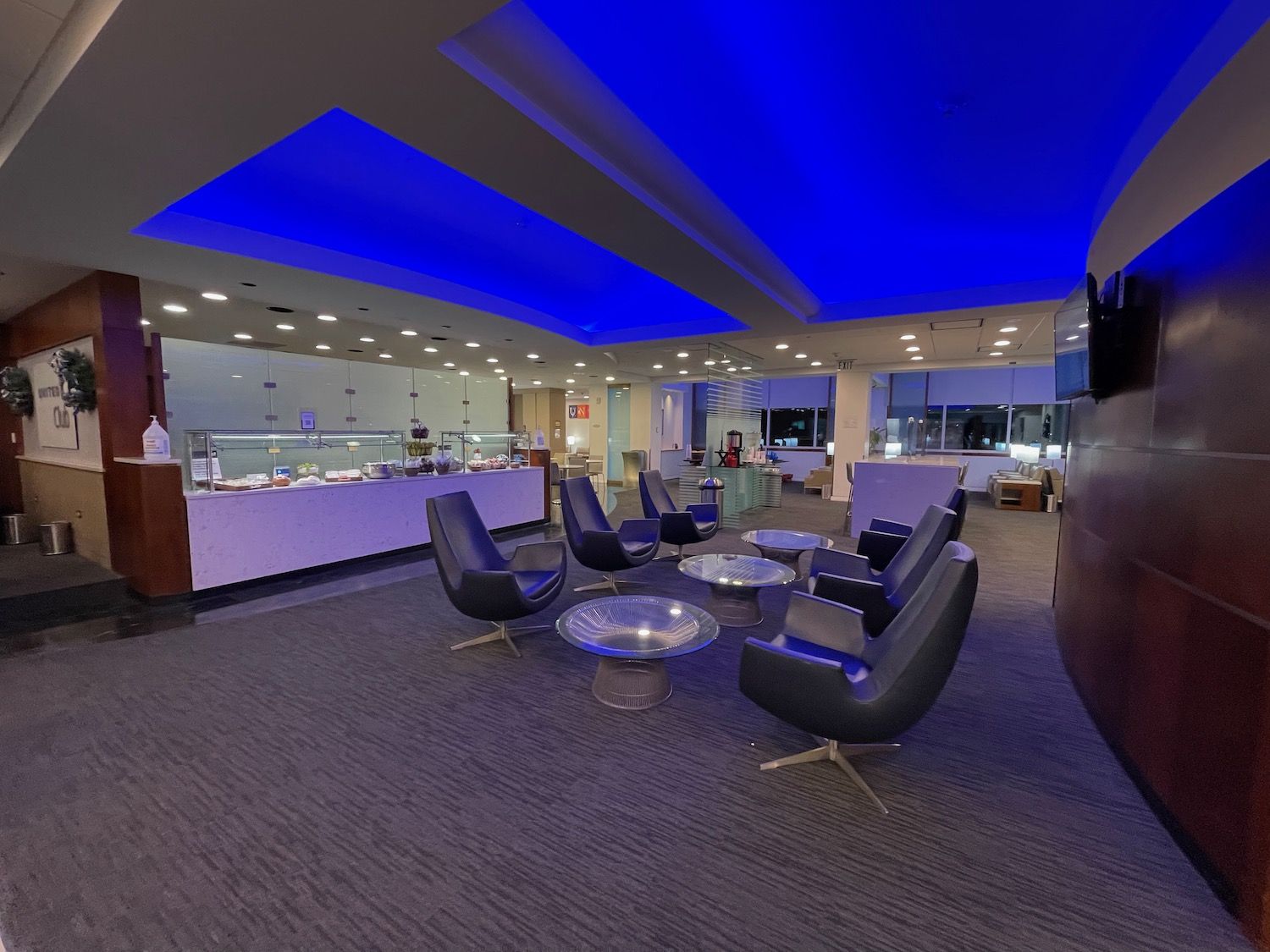 United Club at MCO