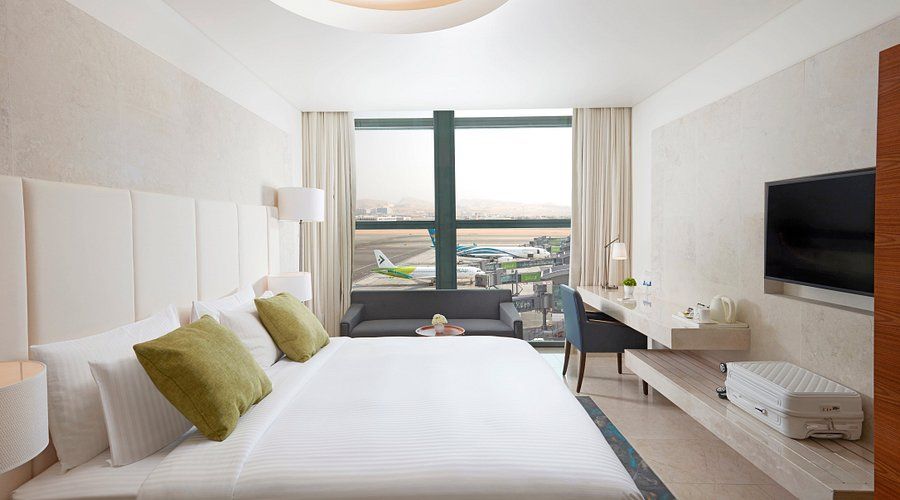 Aerotel Muscat near MCT