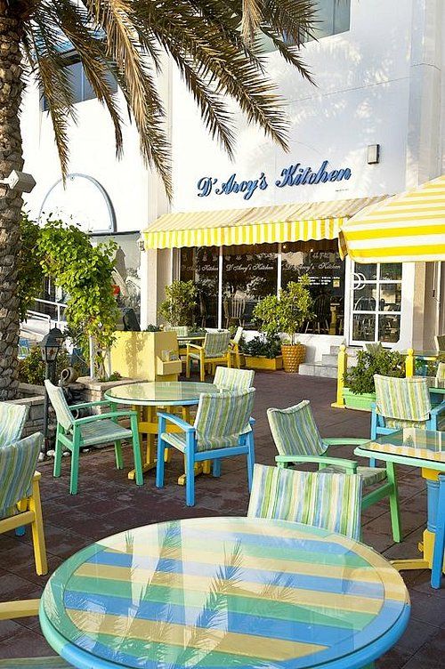 D'Arcy's Kitchen at MCT