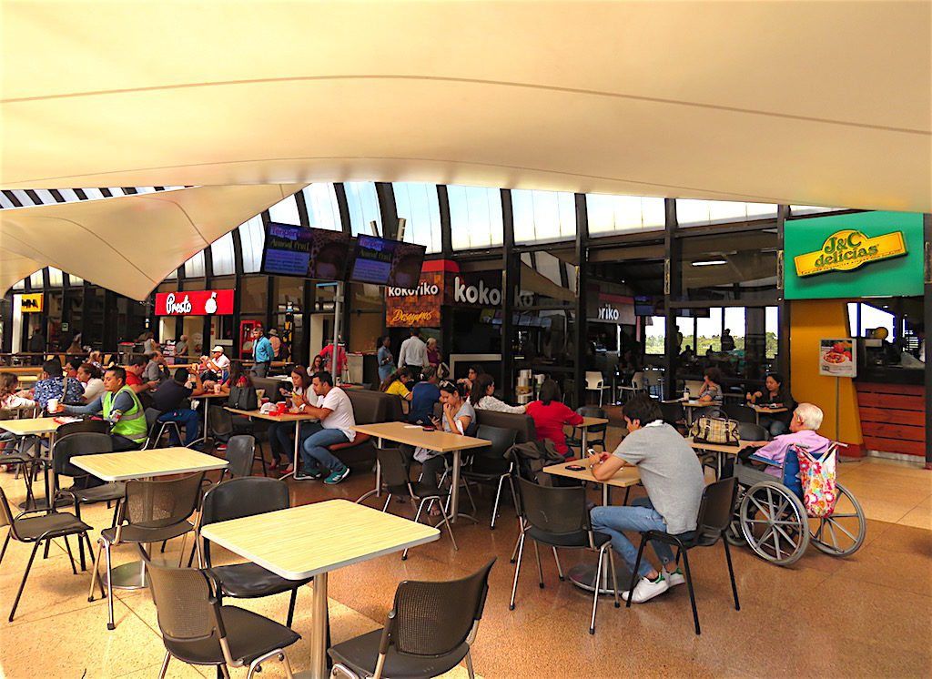 Airport Restaurant at MDE