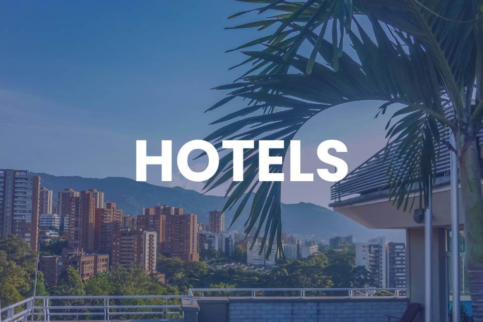 Medellín Airport Hotel near MDE