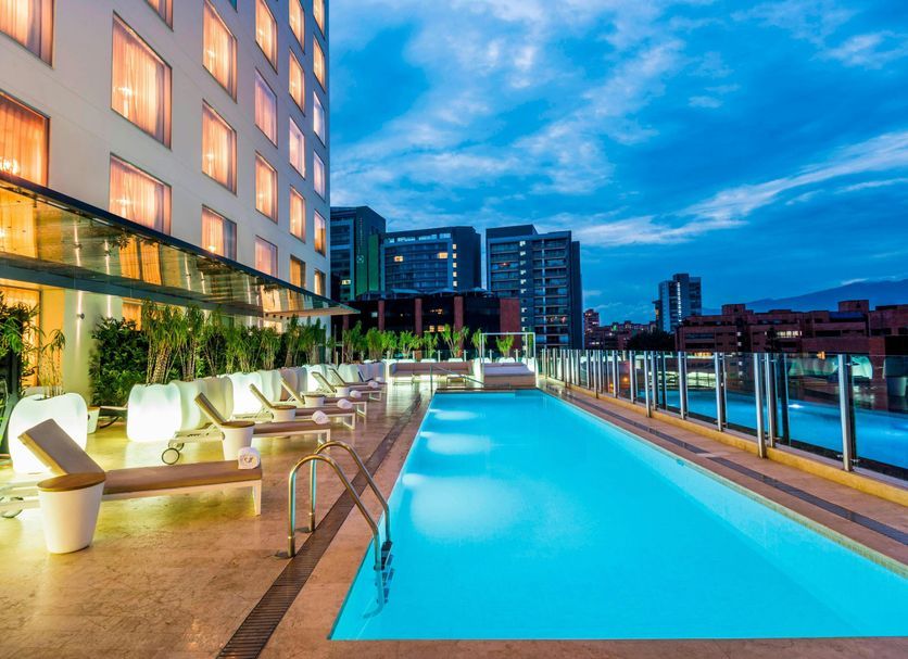 Medellín City Hotel near MDE