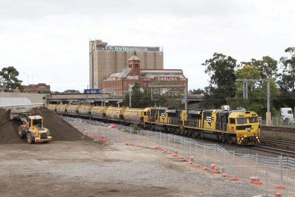 Grain Melbourne restaurant at MEL Airport