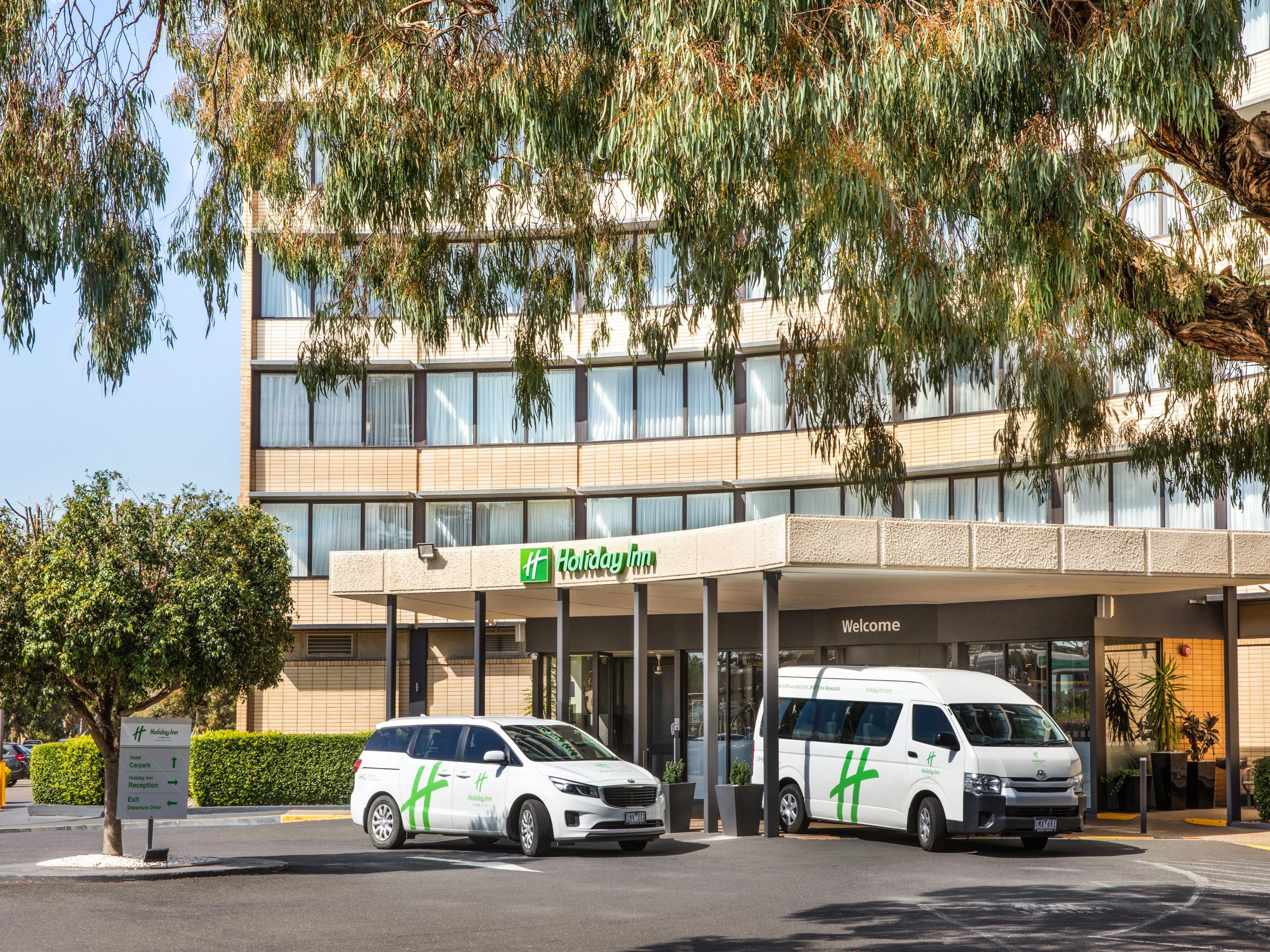 Holiday Inn Melbourne Airport near MEL