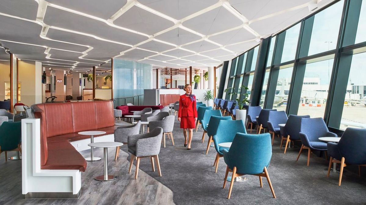 MEL Terminal 3 (Virgin Australia & Rex)