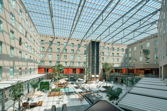 Courtyard by Marriott Mexico City Airport near MEX