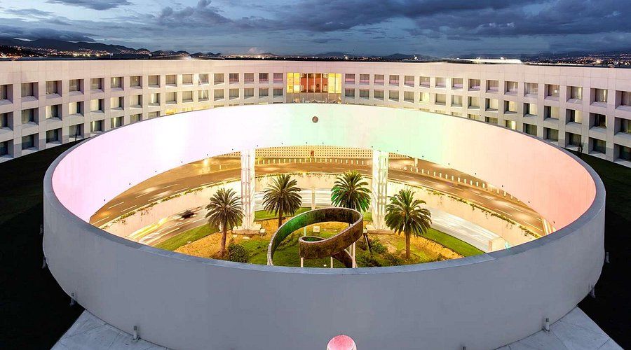 NH Collection Mexico City Airport T2 near MEX