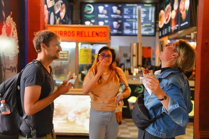 Street Food Tour in Coyoacán at MEX