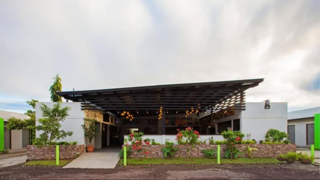 Managua Airport Hotel near MGA