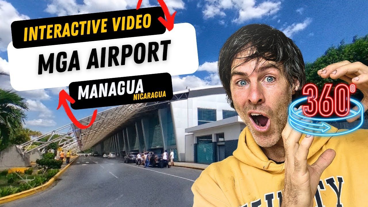 Managua City Tour at MGA