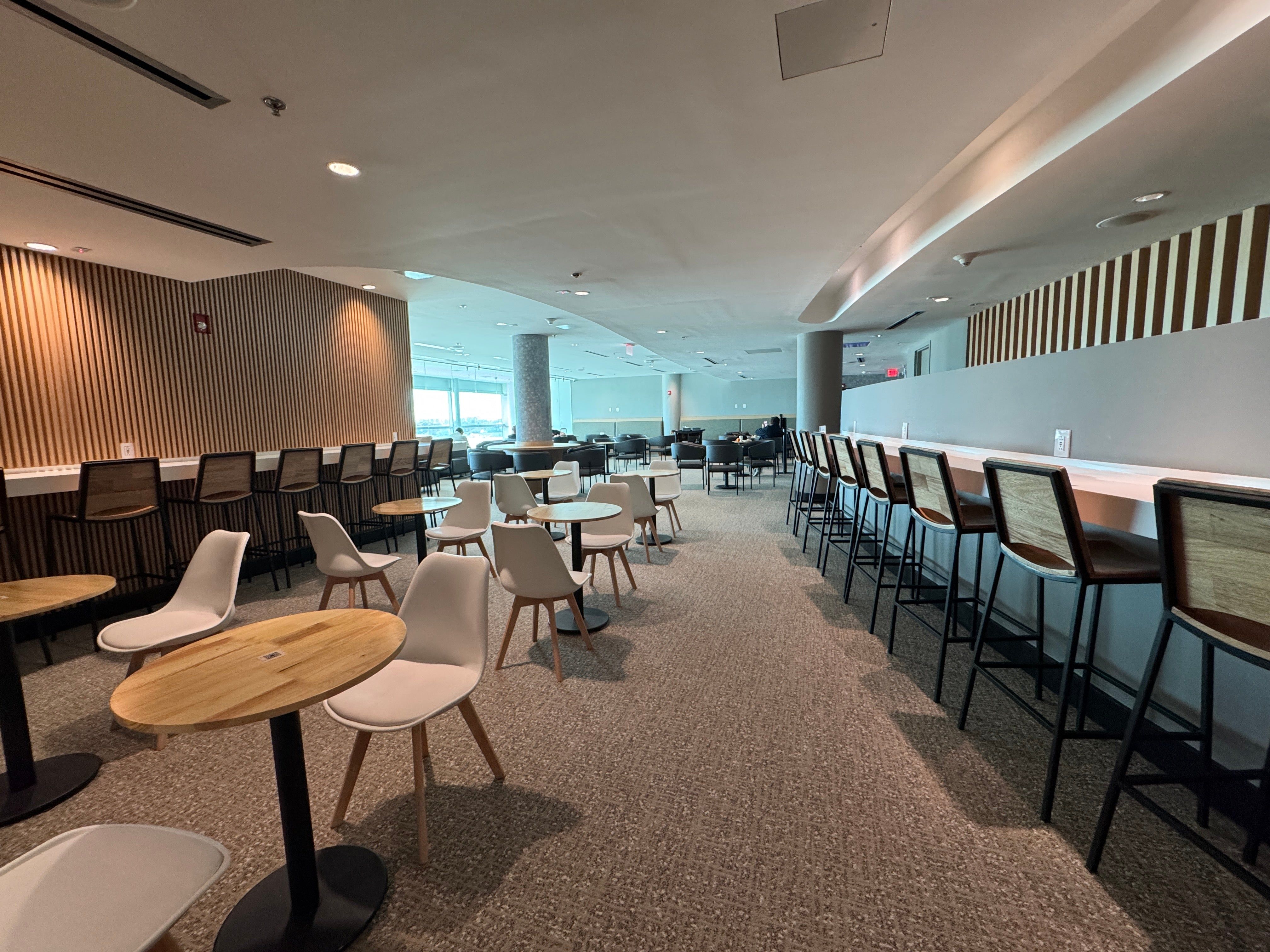 Avianca Lounge - Concourse E at MIA