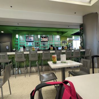 Crown Rum Bar & Grill at MIA