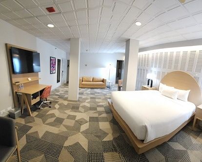 Relax at MIA Hotel at MIA